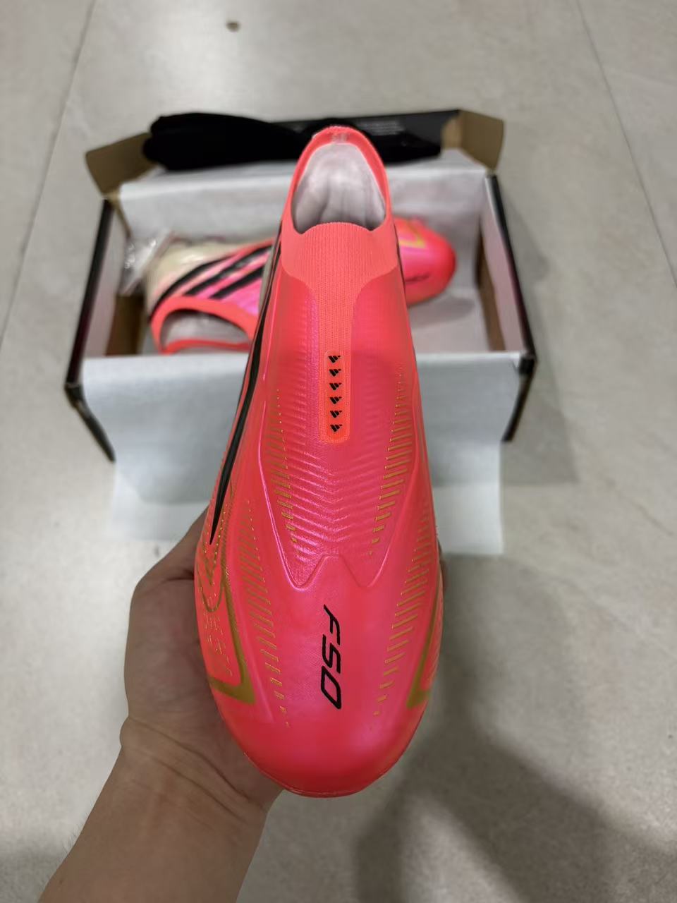 F50 Hyperfast Elite Pink