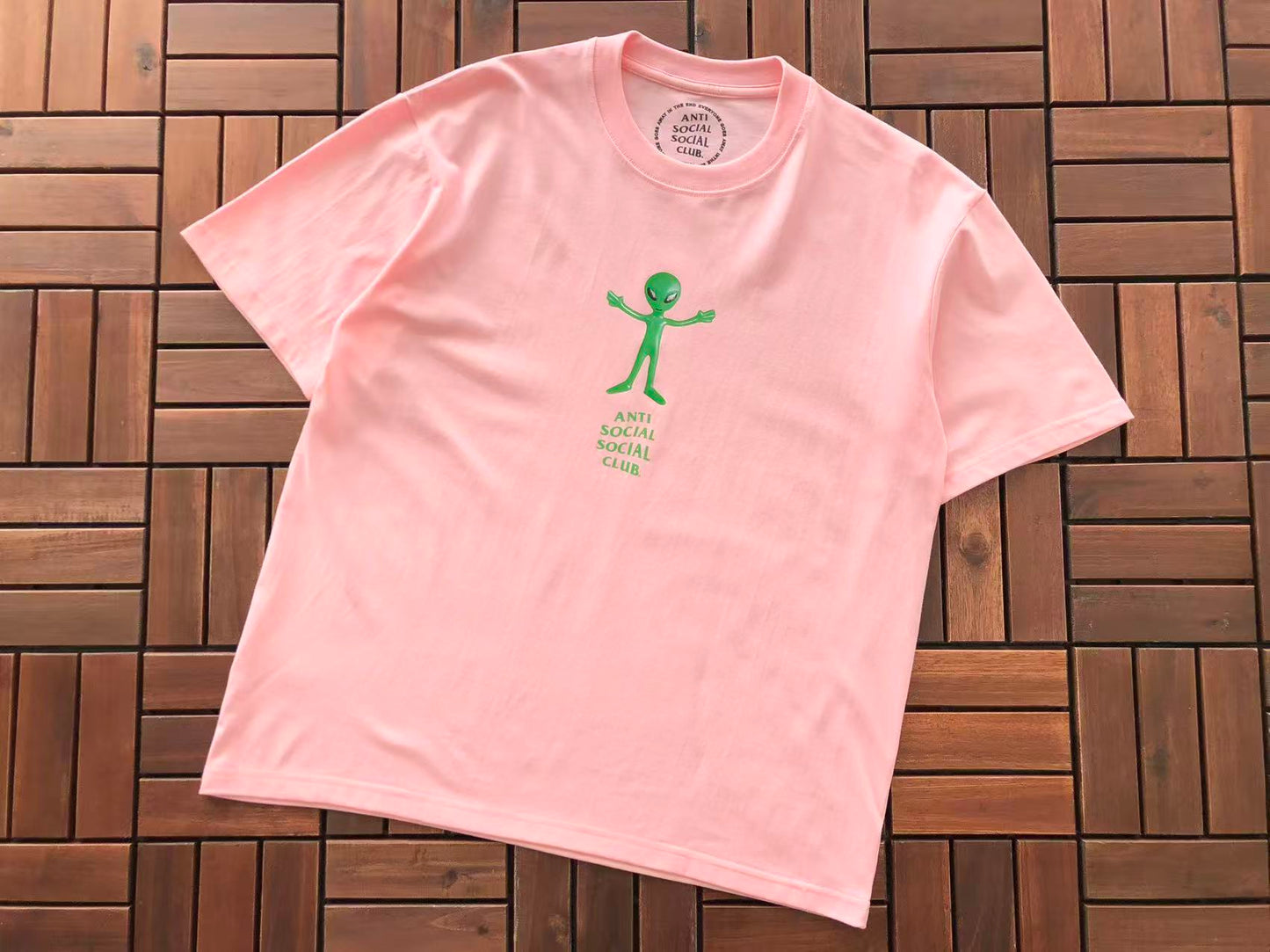Anti Social Club T-Shirts