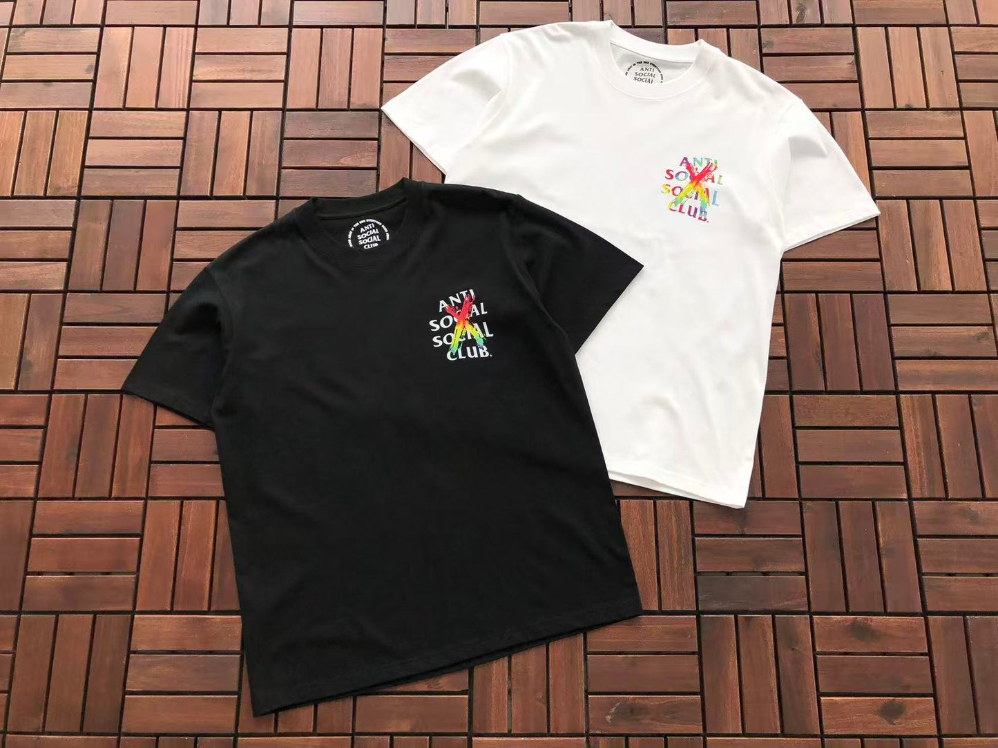 Anti Social Club T-Shirts