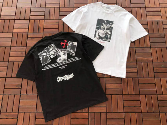 T-shirt Off