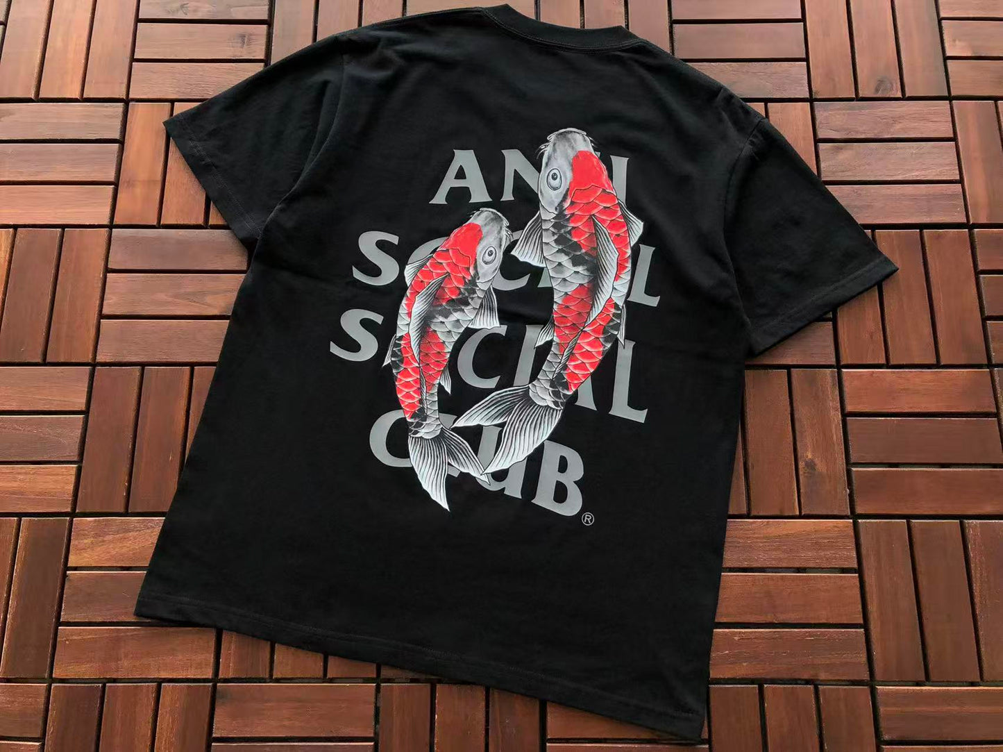 Anti Social Club T-Shirts