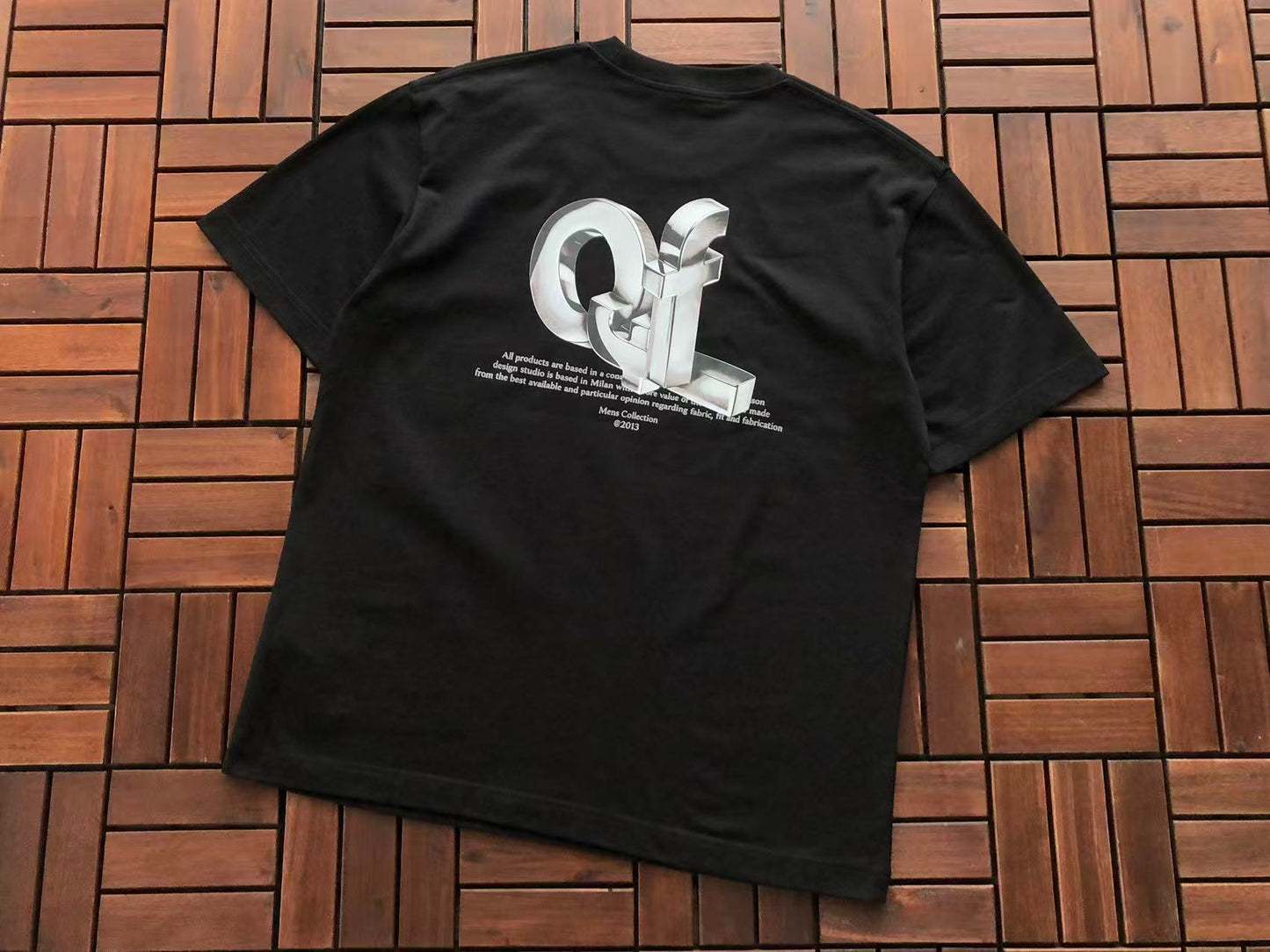 T-shirt Off