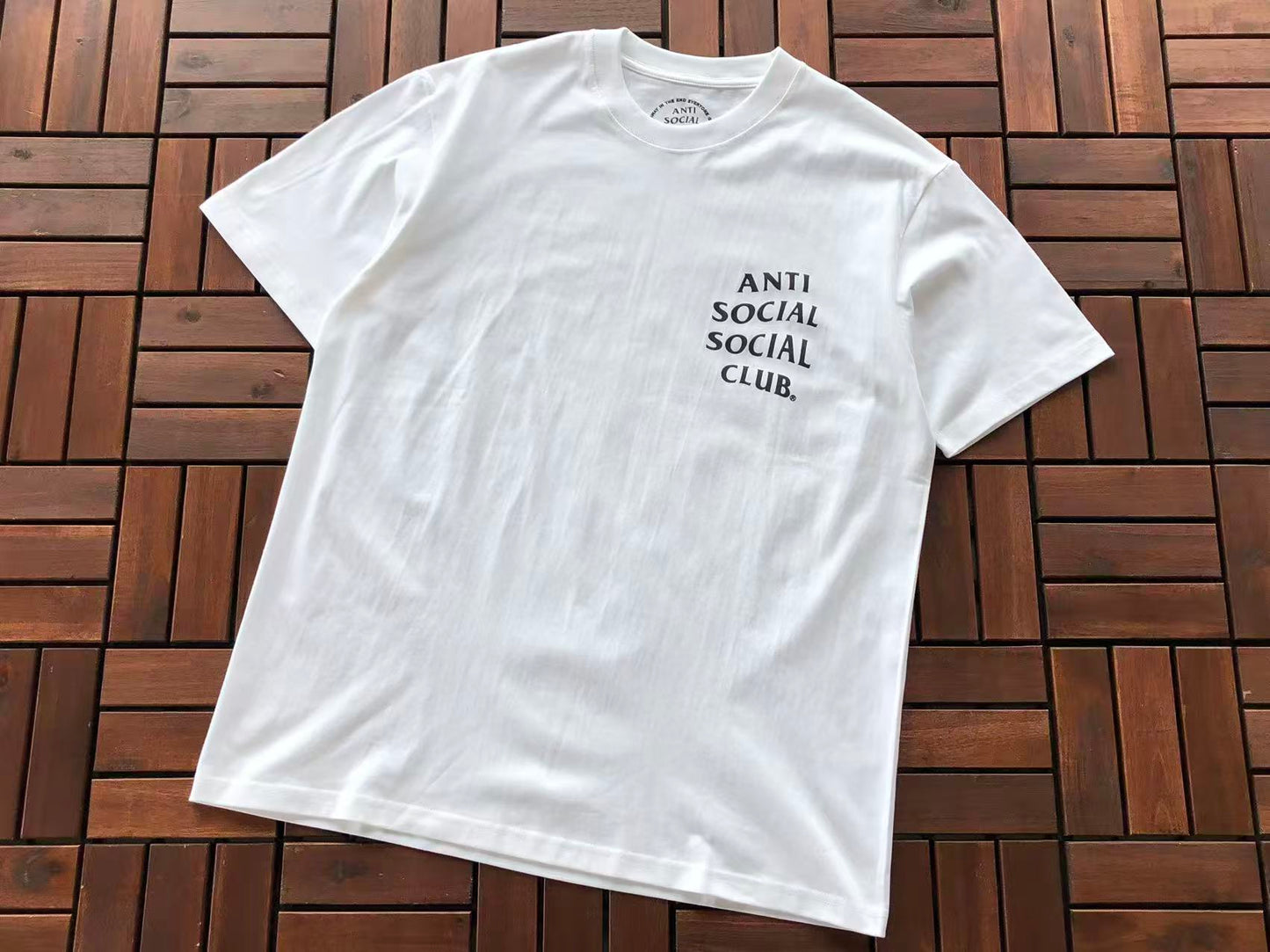 Anti Social Club T-Shirts