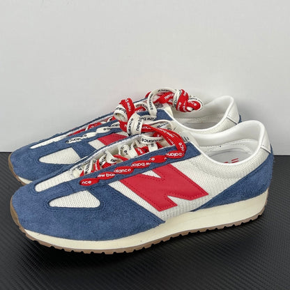 471 Blue and Red