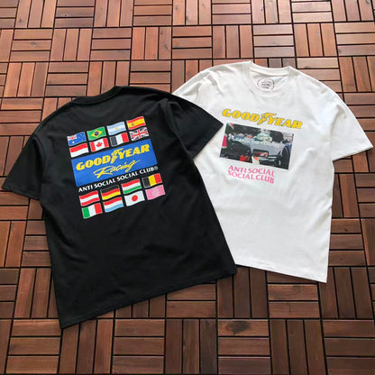 Anti Social Club T-Shirts