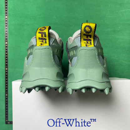 Odsy Green Purple Straps