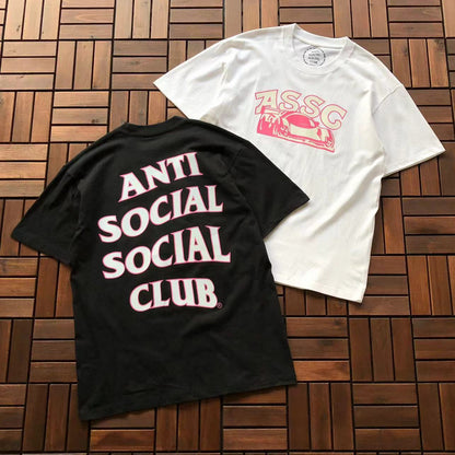 Anti Social Club T-Shirts