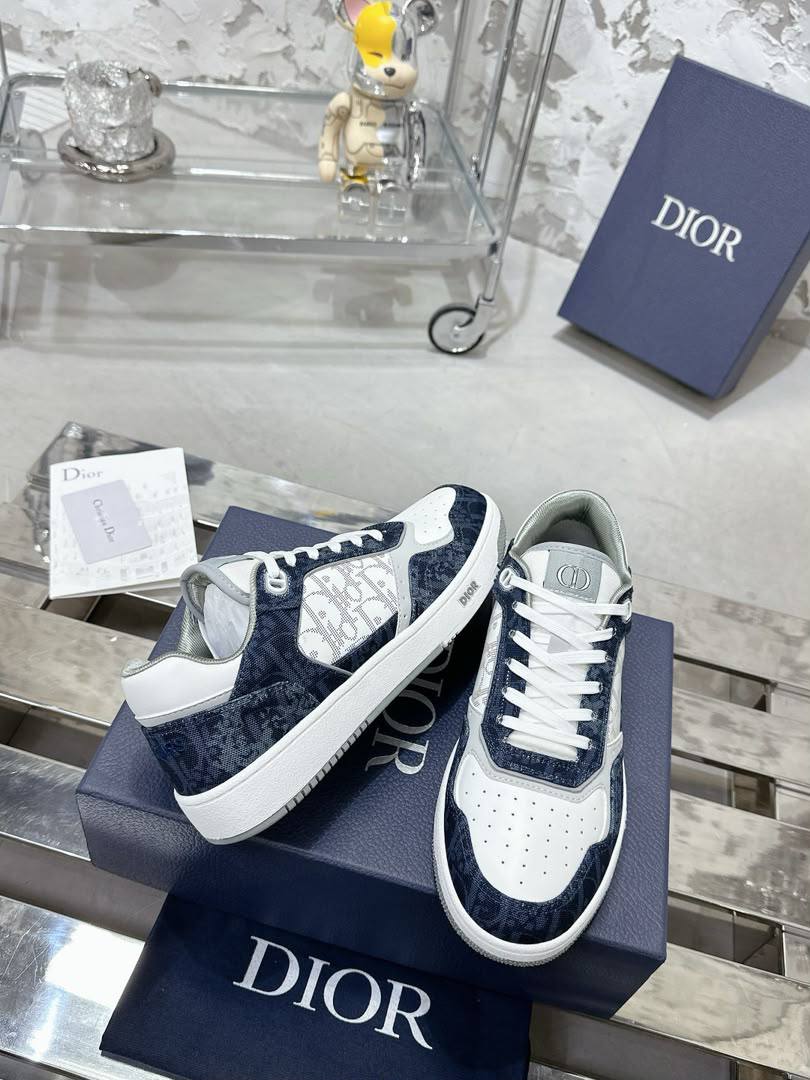 Denim Tears x Dior B27 Low Dior Tears