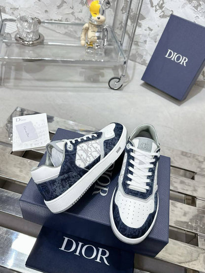 Denim Tears x Dior B27 Low Dior Tears