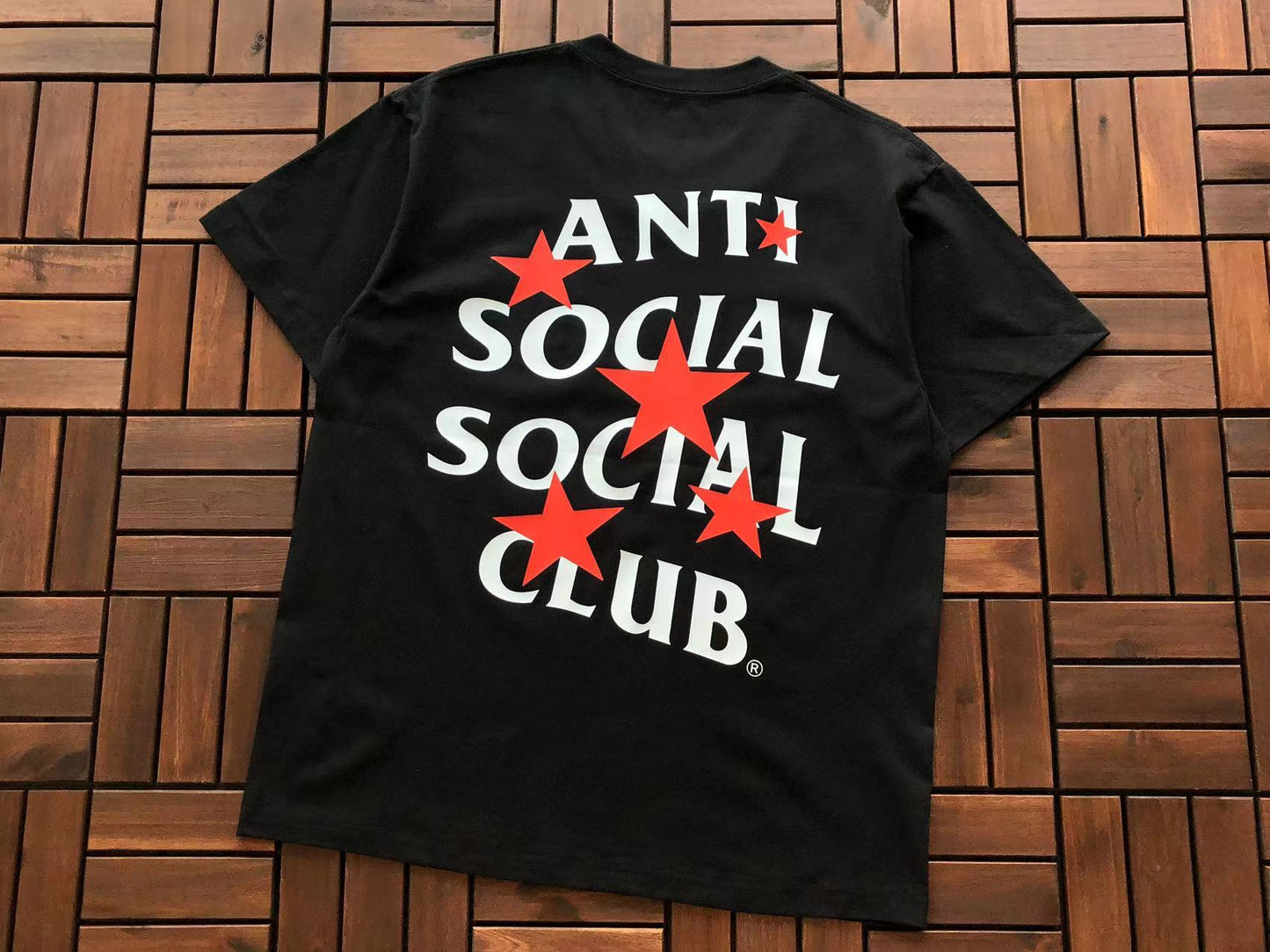 Anti Social Club T-Shirts