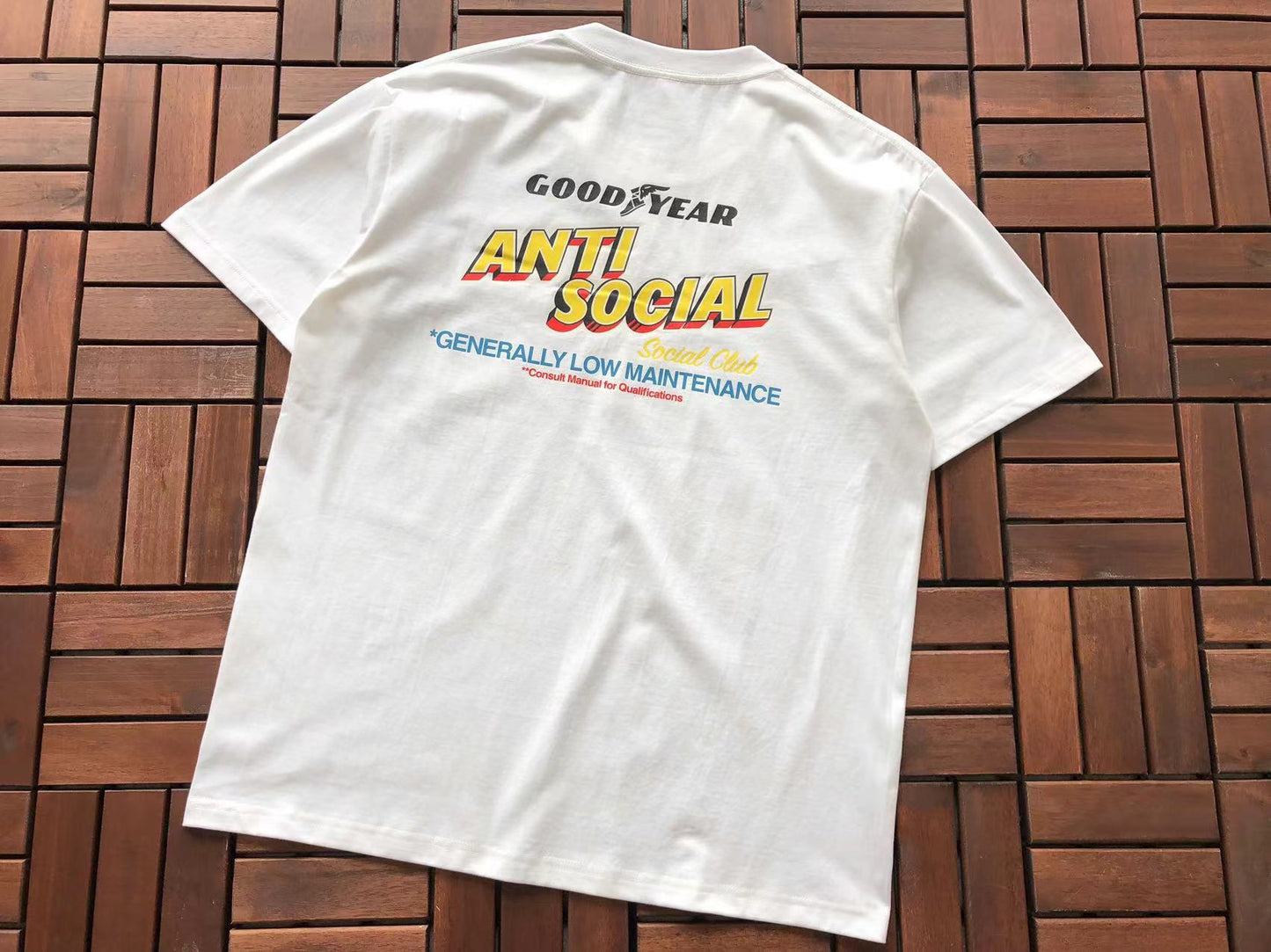 Anti Social Club T-Shirts