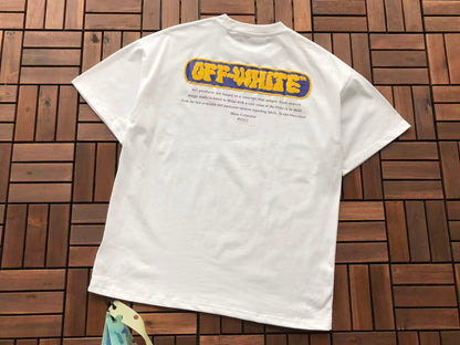 T-shirt Off