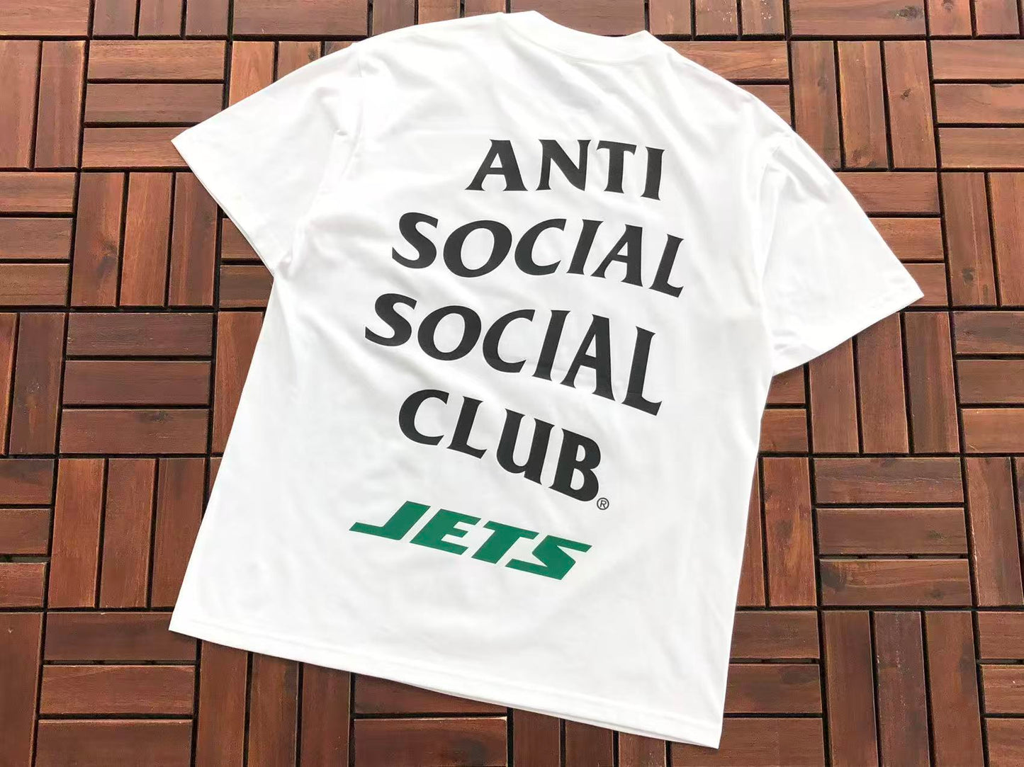 Anti Social Club T-Shirts