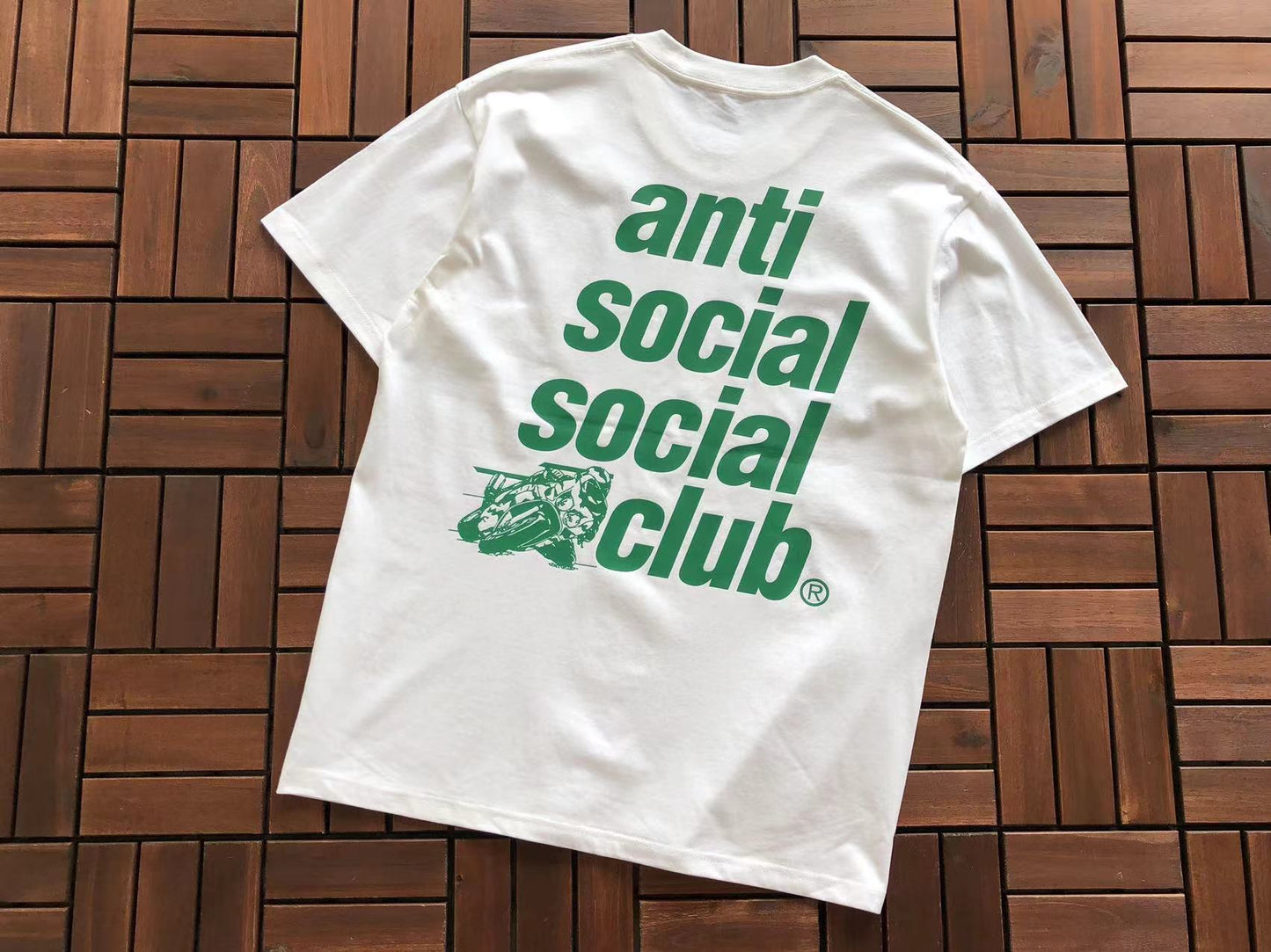 Anti Social Club T-Shirts
