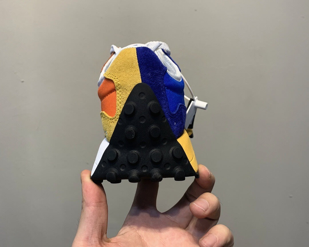 327 Blue Orange