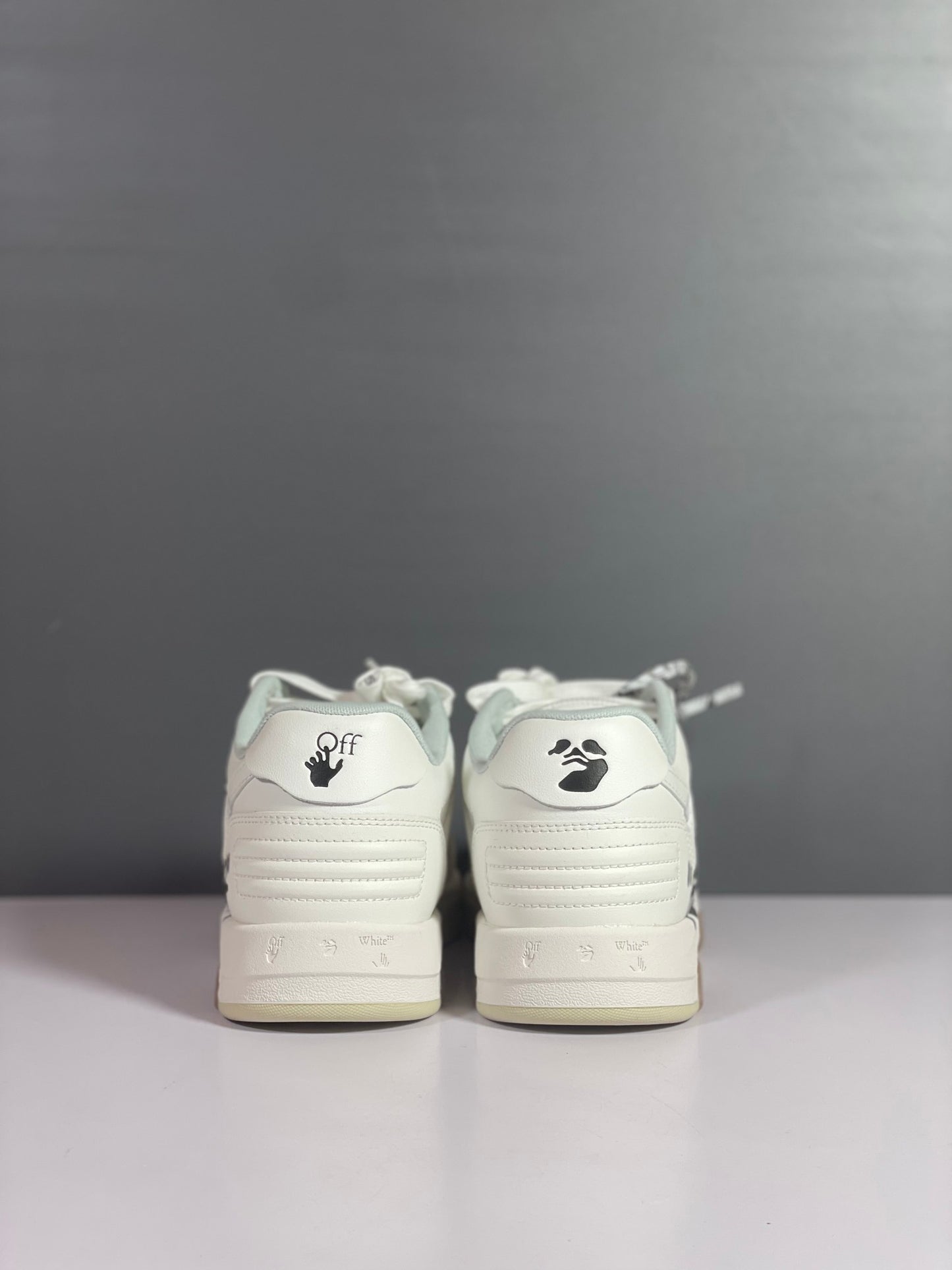 OF Out of Office “For Walking” White Black