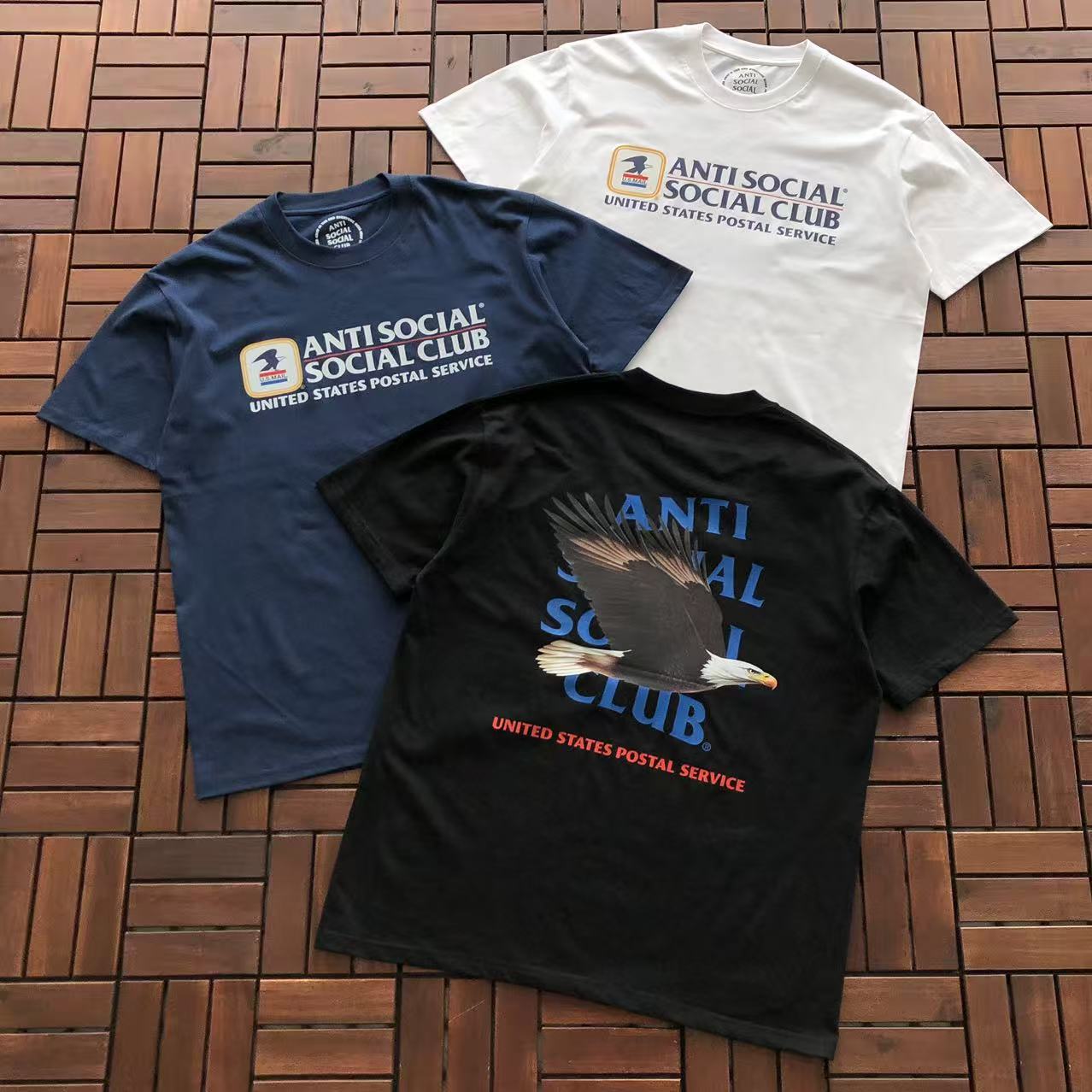 Anti Social Club T-Shirts