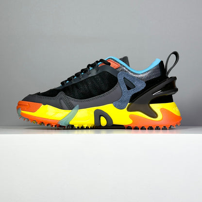 OF ODSY-2000 Black Orange Yellow