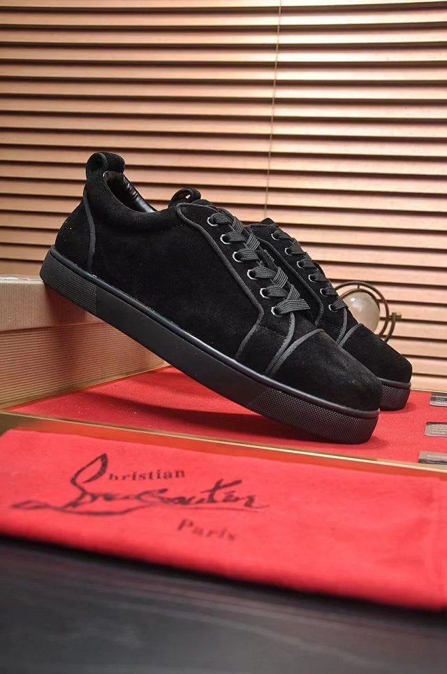 Christian Louboutin Shoes Black