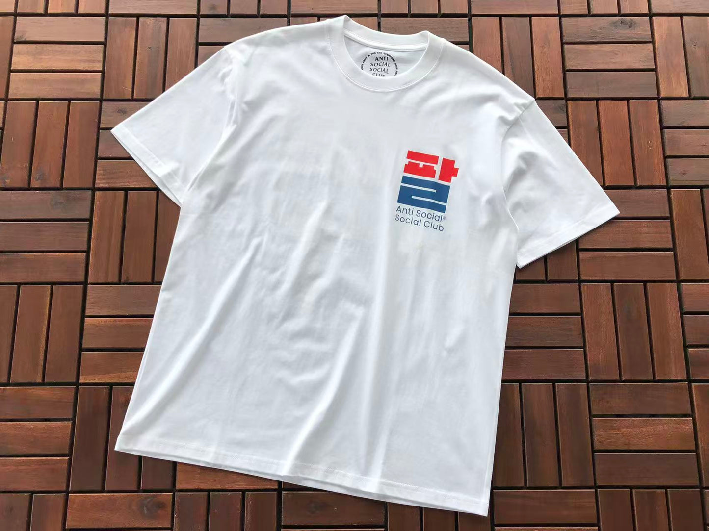 Anti Social Club T-Shirts