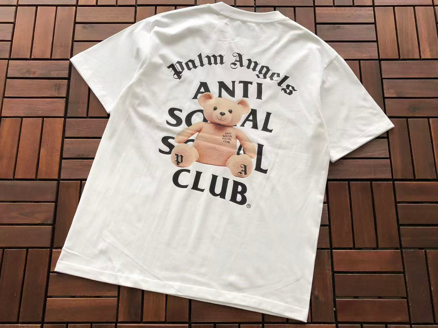 Anti Social Club T-Shirts