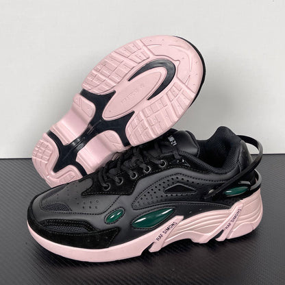 Cylon-21 Black and Pink