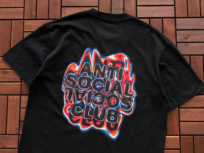 Anti Social Club T-Shirts