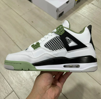 Air Jordan 4 Seafom