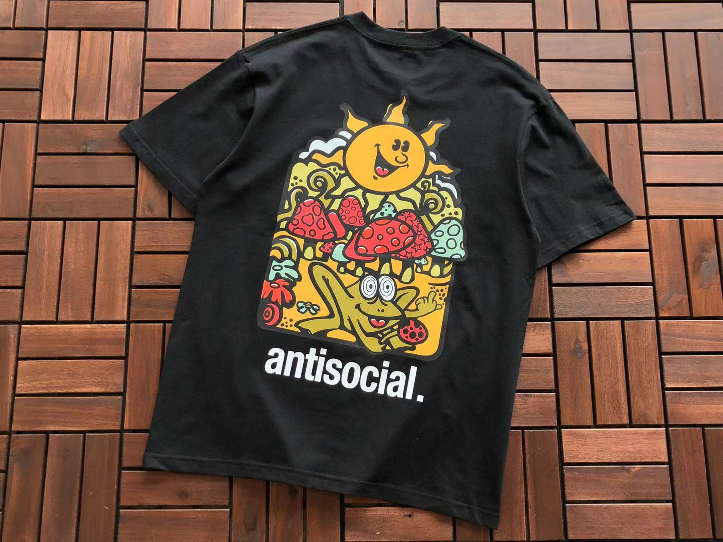 Anti Social Club T-Shirts