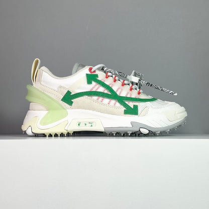 OF ODSY-2000 White Double Green Red