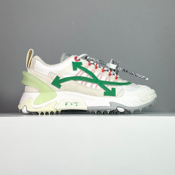 OF ODSY-2000 White Double Green Red