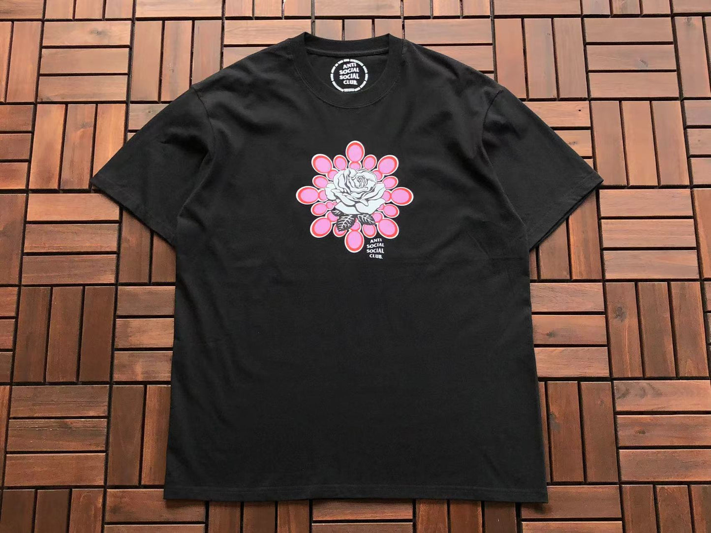 Anti Social Club T-Shirts
