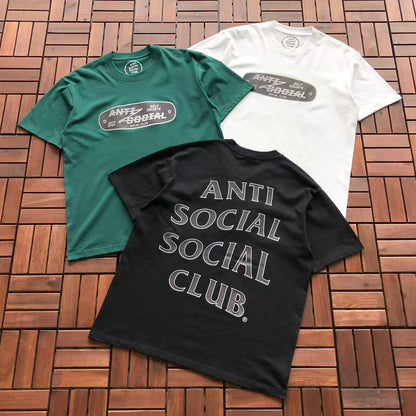 Anti Social Club T-Shirts