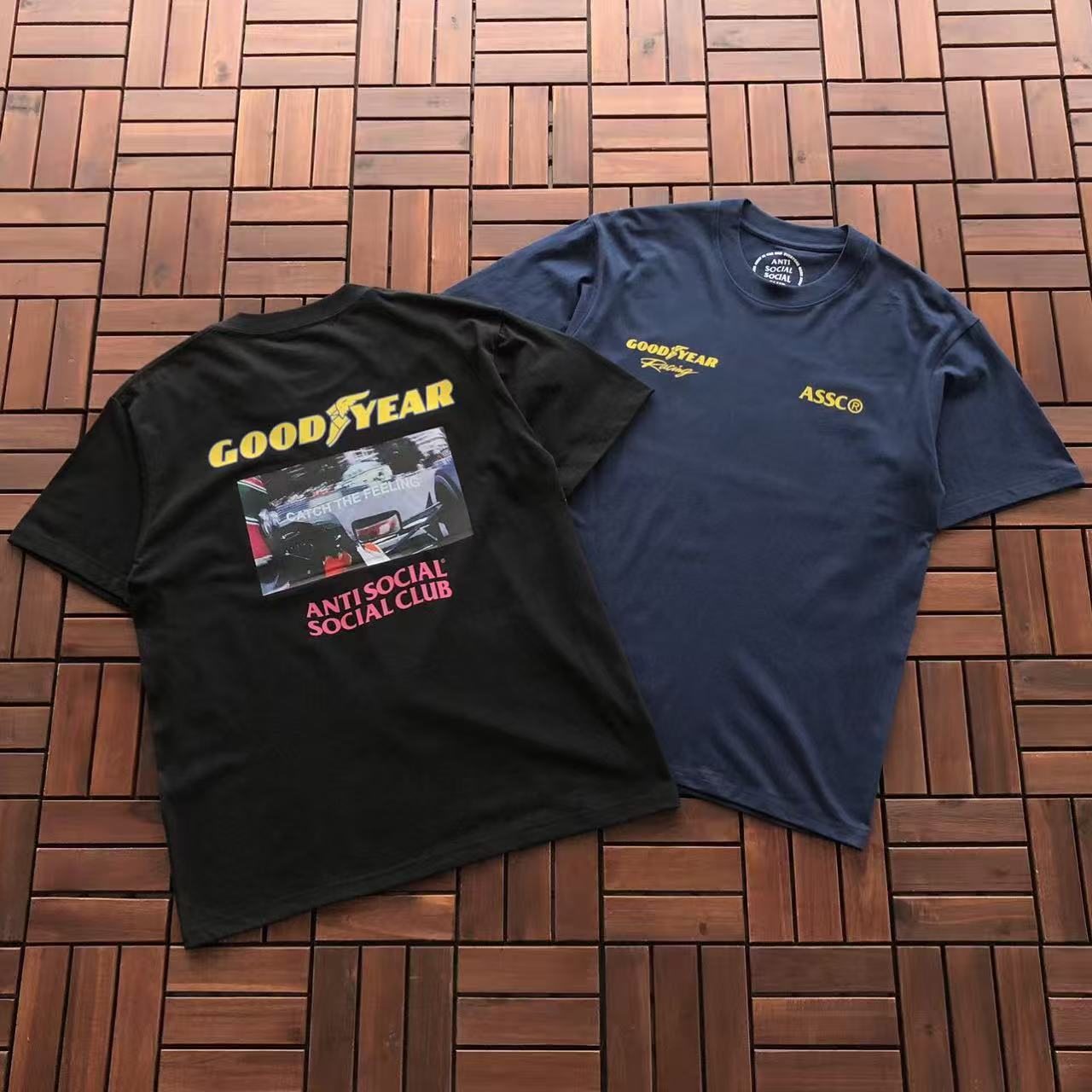 Anti Social Club T-Shirts
