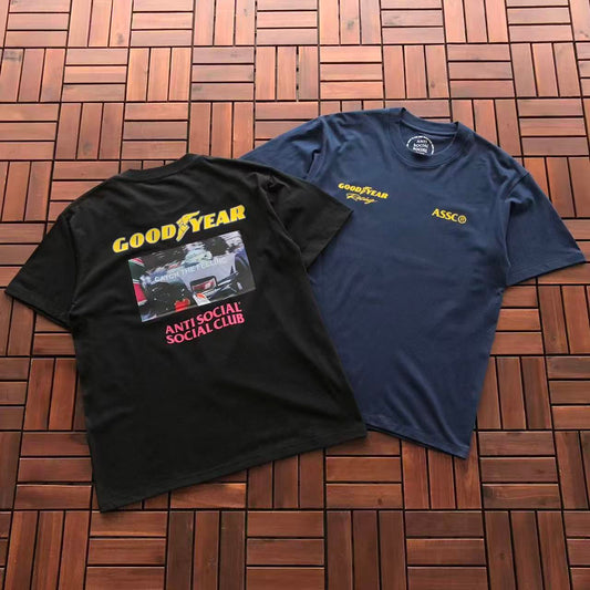 Anti Social Club T-Shirts