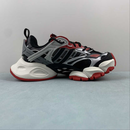 AD XLG Runner Deluxe Black Grey Red