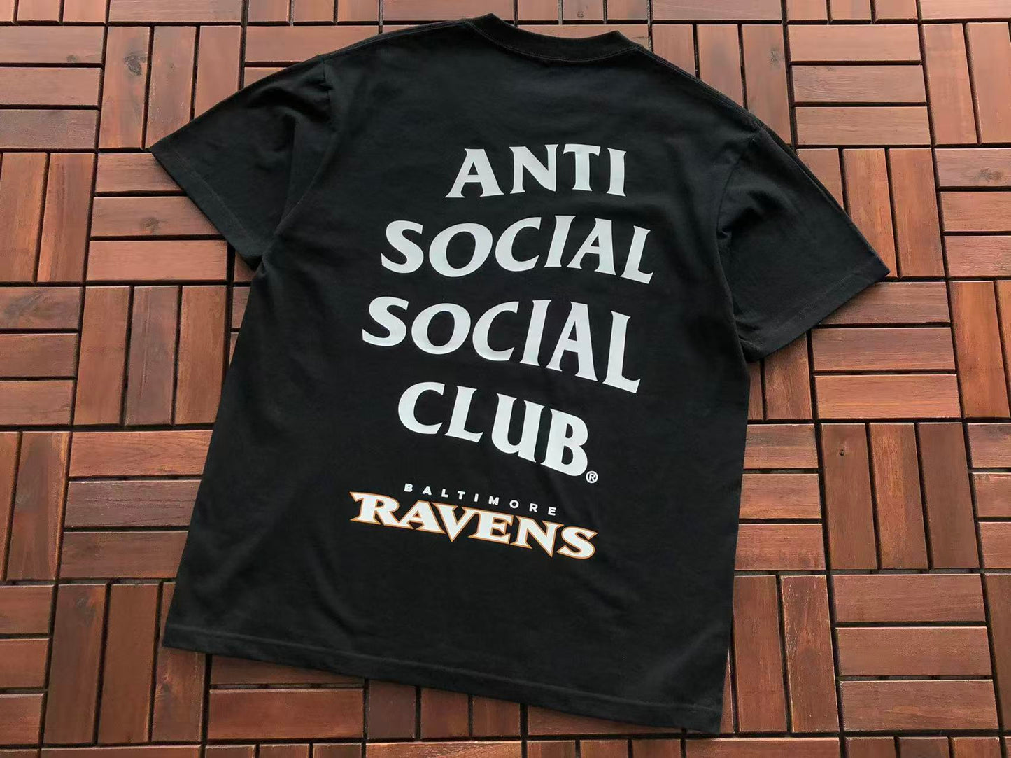 Anti Social Club T-Shirts