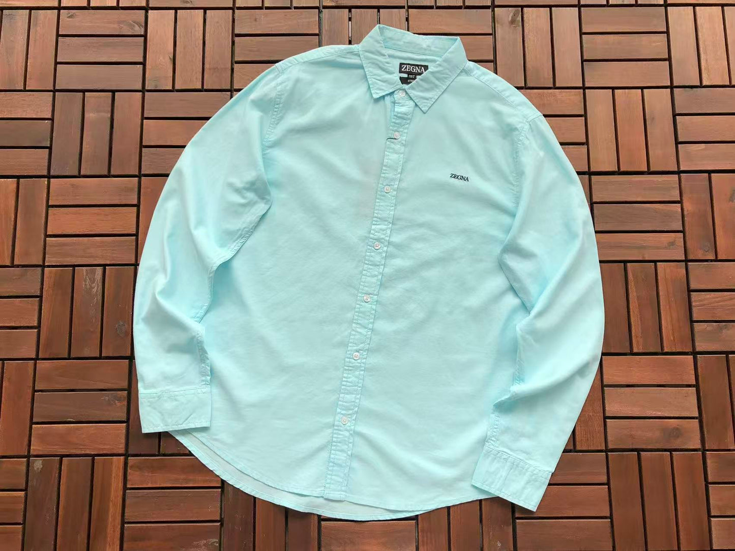 ZEG Camisas