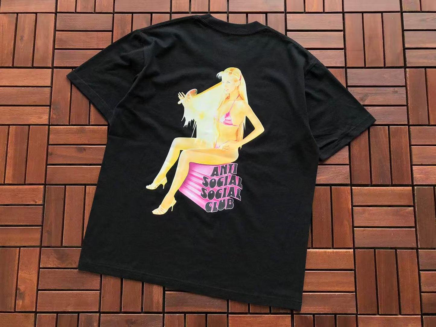 Anti Social Club T-Shirts