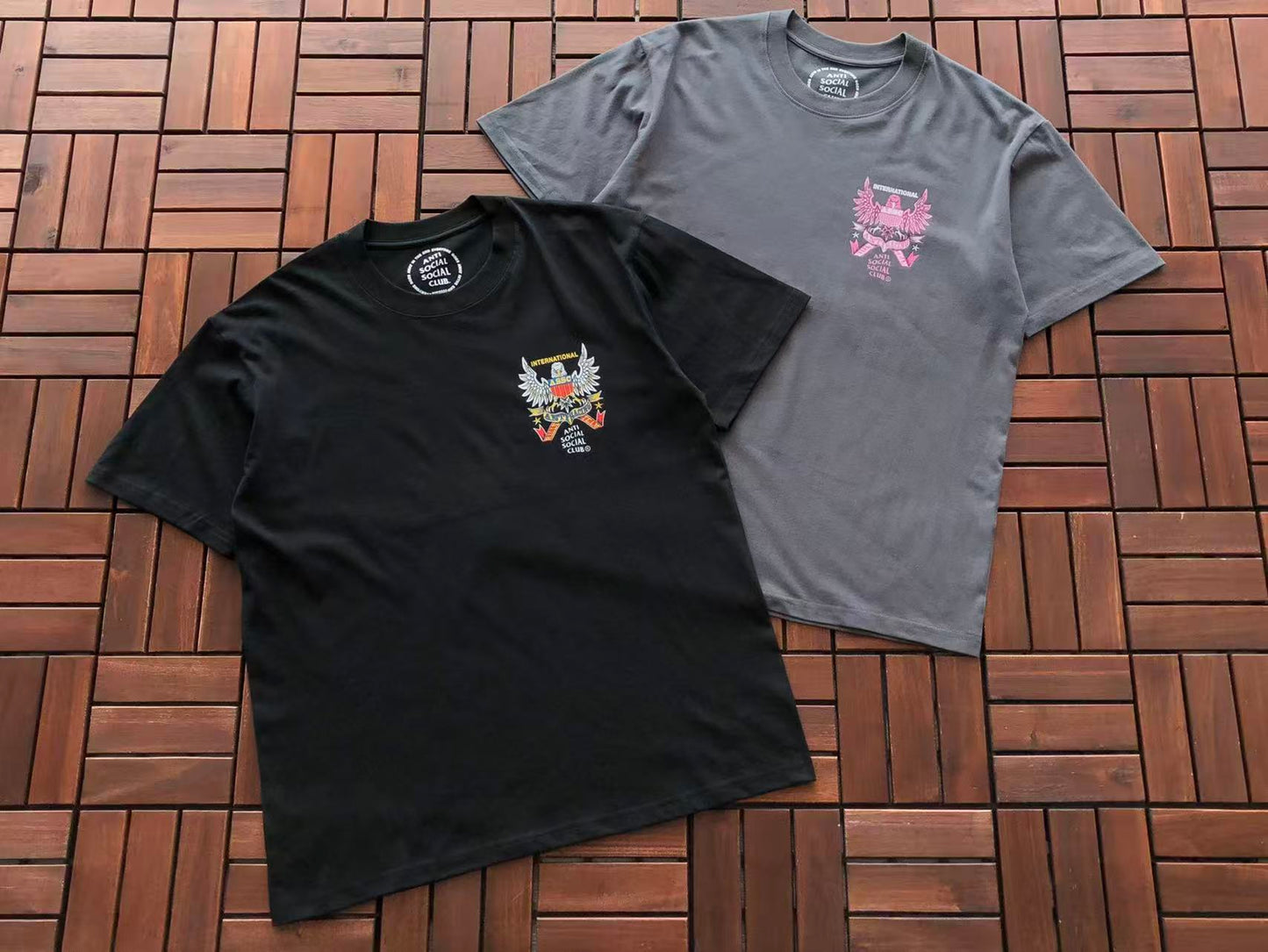 Anti Social Club T-Shirts