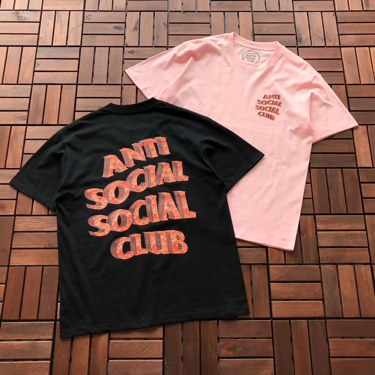 Anti Social Club T-Shirts