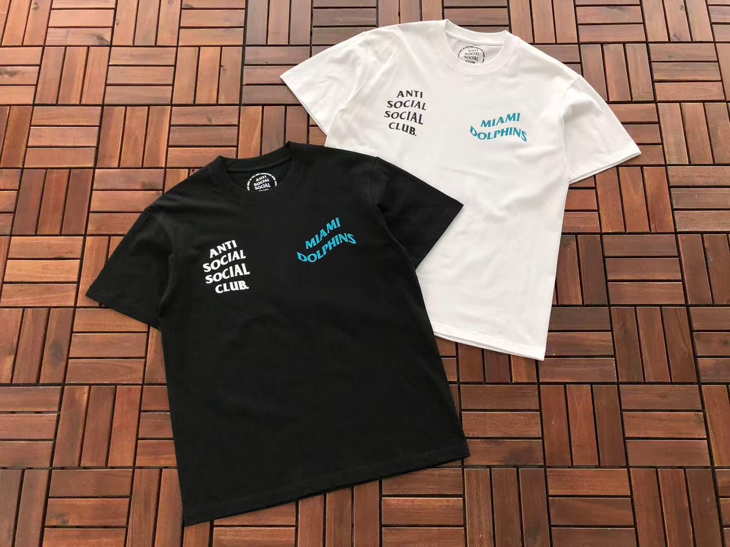 Anti Social Club T-Shirts