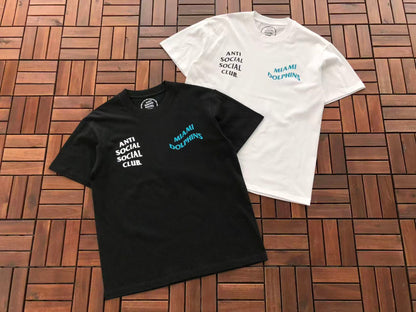 Anti Social Club T-Shirts