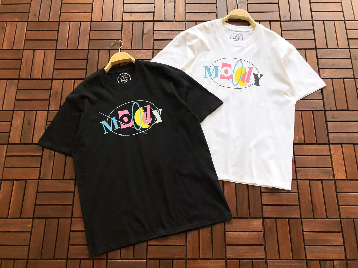 Anti Social Club T-Shirts