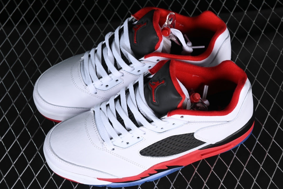 KB5 Low Fire Red