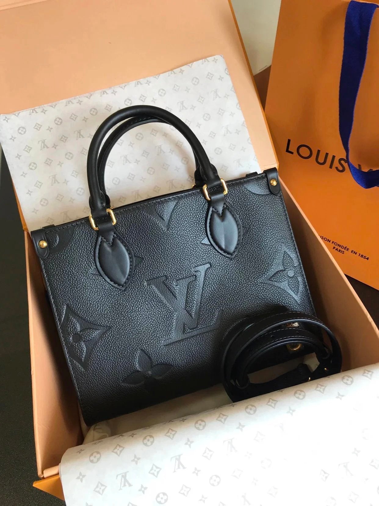 Louis Vuitton Onthego