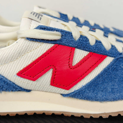 471 Navy Blue and Red