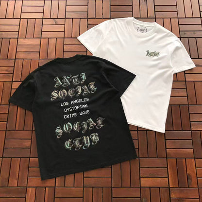 Anti Social Club T-Shirts