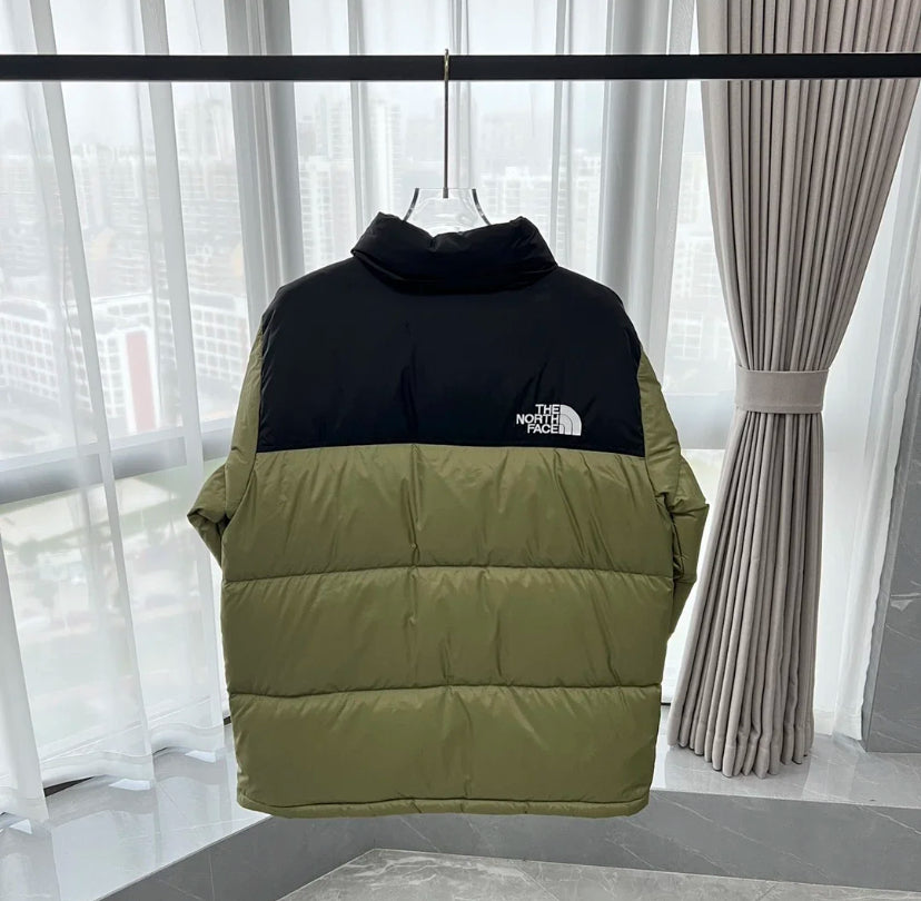 The North Face Puffer 700 Green