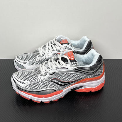 Sau Silver and Orange